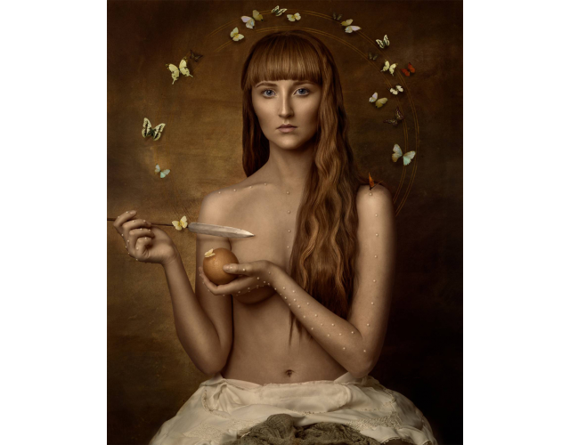Karolina Skorek, Venus Verticordia, 2020 Karolina Skorek, Venus Verticordia, 2020