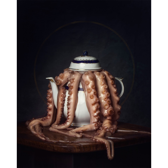 Karolina Skorek, Tea Time 2/7, 2019 Karolina Skorek, Tea Time 2/7, 2019