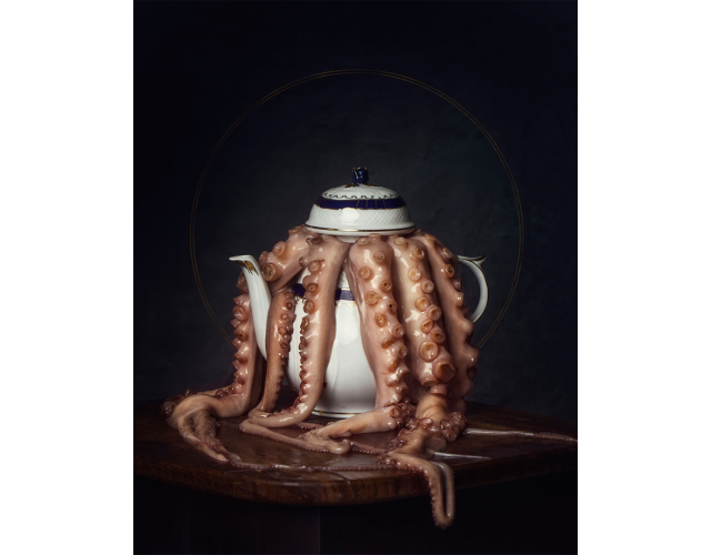 Karolina Skorek, Tea Time 2/7, 2019 Karolina Skorek, Tea Time 2/7, 2019