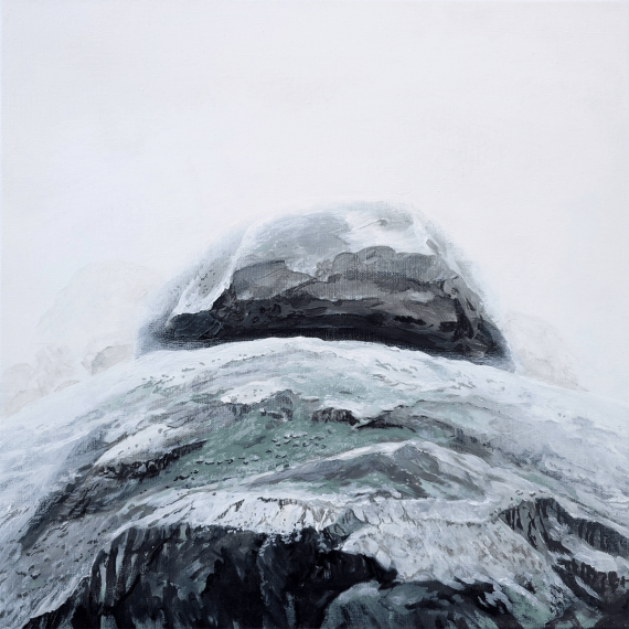 Chris Hernandez, Painting, 2023 Chris Hernandez, Painting, 2023