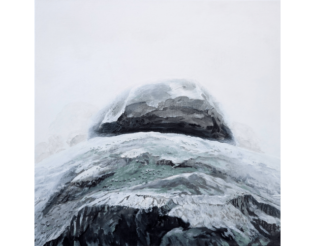 Chris Hernandez, Painting, 2023 Chris Hernandez, Painting, 2023
