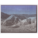 Wojciech Tylbor-Kubrakiewicz, Zabriskie Point 4, 2024 Wojciech Tylbor-Kubrakiewicz, Zabriskie Point 4, 2024