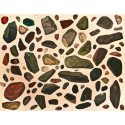 Chris Hernandez, Rock and Stones, 2021 Chris Hernandez, Rock and Stones, 2021