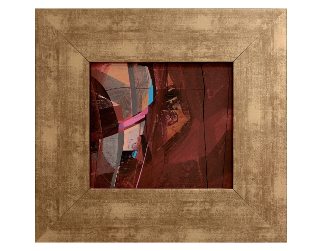 Pablo Ibron, Great Canyon Gandikota, 2020 Pablo Ibron, Great Canyon Gandikota, 2020