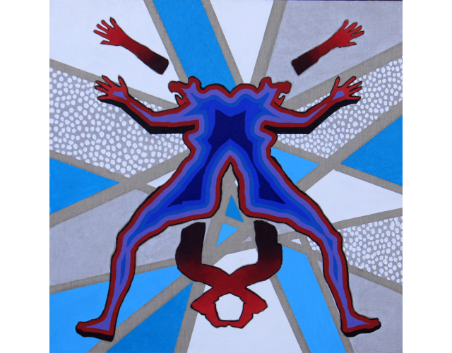 Paula Jaszczyk, Zmagania z cyklu "Usiłowania" 4, 2016 Paula Jaszczyk, Zmagania z cyklu "Usiłowania" 4, 2016