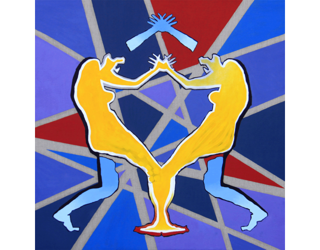 Paula Jaszczyk, Zmagania z cyklu "Usiłowania" 1, 2016 Paula Jaszczyk, Zmagania z cyklu "Usiłowania" 1, 2016