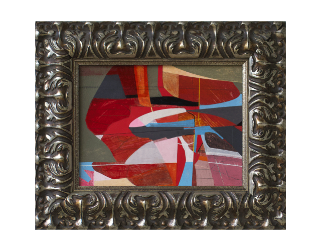 Pablo Ibron, Oaxaca Red Sky, 2020 Pablo Ibron, Oaxaca Red Sky, 2020