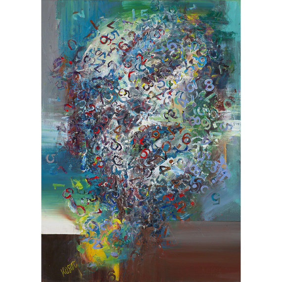 Małgorzata Kosiec, Lost Soul, 2021 Małgorzata Kosiec, Lost Soul, 2021