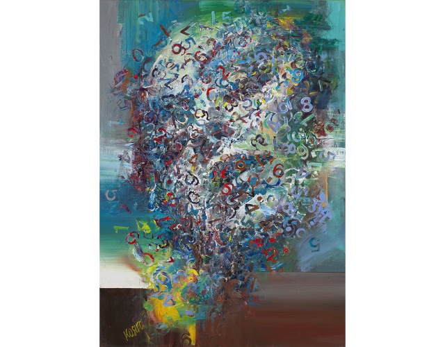 Małgorzata Kosiec, Lost Soul, 2021 Małgorzata Kosiec, Lost Soul, 2021
