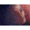 Małgorzata Kosiec, Dispersion II (Purple), 2021 Małgorzata Kosiec, Dispersion II (Purple), 2021