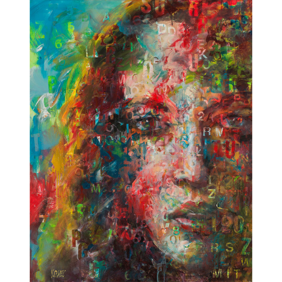 Małgorzata Kosiec, Whispered, 2019 Małgorzata Kosiec, Whispered, 2019