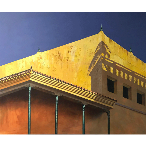 Zbigniew Chrostek, Cartagena, 2022 Zbigniew Chrostek, Cartagena, 2022