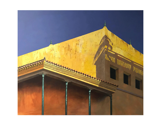 Zbigniew Chrostek, Cartagena, 2022 Zbigniew Chrostek, Cartagena, 2022