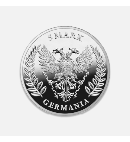 Germania 2025 1 uncja srebra