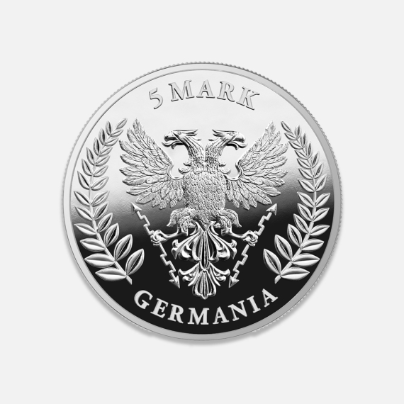 Germania 2025 1 uncja srebra Germania 2025 1 uncja srebra
