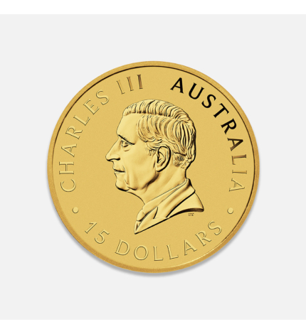 Złota moneta Koala 1/10 uncji