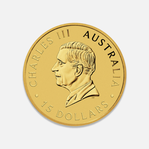 Złota moneta Koala 1/10 uncji Złota moneta Koala 1/10 uncji