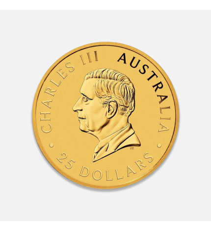 Złota moneta Australijski...