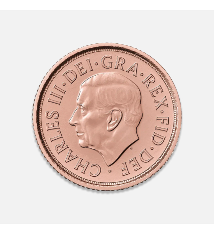 Złota moneta Suweren 3.65 g Złota moneta Suweren 3.65 g