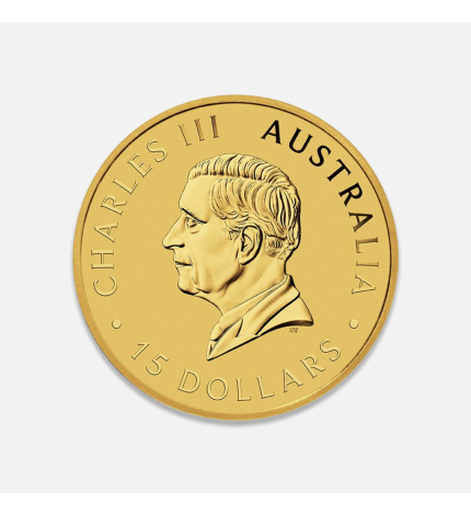 Złota moneta Australijski...