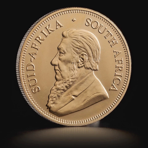 Złota moneta Krugerrand 1 uncja